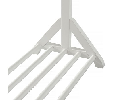 Clothes rail 125 cm