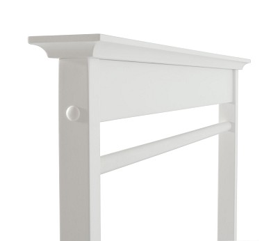 Clothes rail 125 cm
