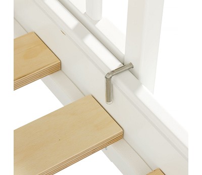 Classic bed guard