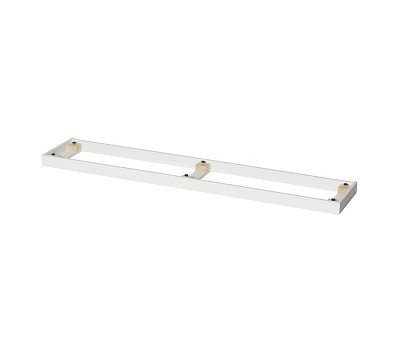 Base for shelving units 5x1 - 5x2
