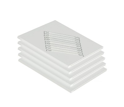 Extra shelves 5 pcs.