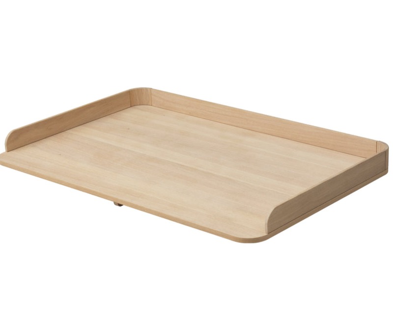 Wood Classic Nursery top for 041368, oak