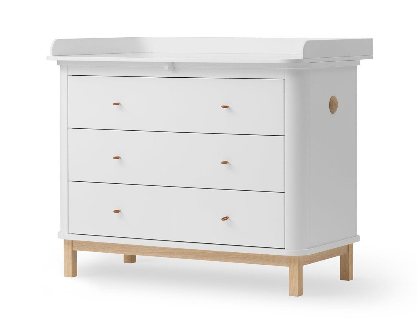 Nursery dresser 3 drawers