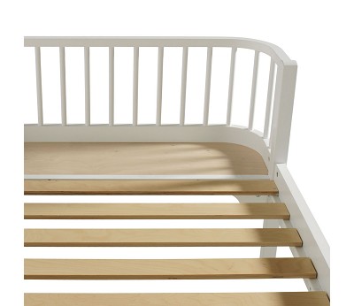 Original bed. 90x200 cm. white