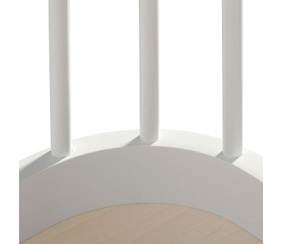 Original bed. 90x200 cm. white