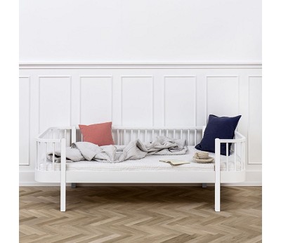 Original day bed. 90x200 cm. white