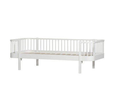 Original day bed. 90x200 cm. white