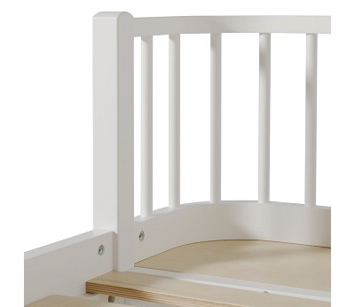 Original day bed. 90x200 cm. white