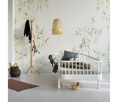 Original day bed. 90x200 cm. white