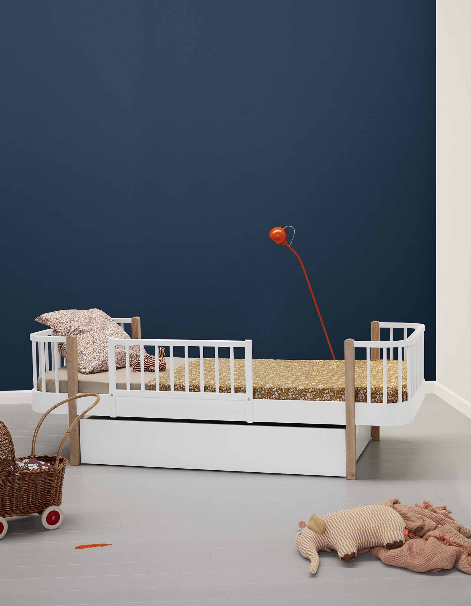 Original bed guard