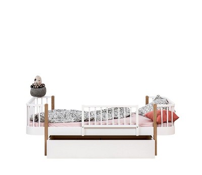 Original bed drawer