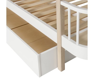Original bed drawer