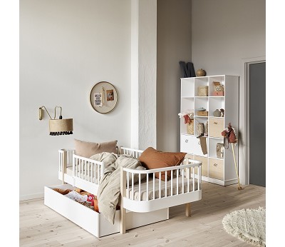 Original bed drawer