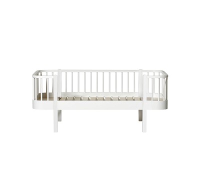 Original junior day bed. 90x160cm. white