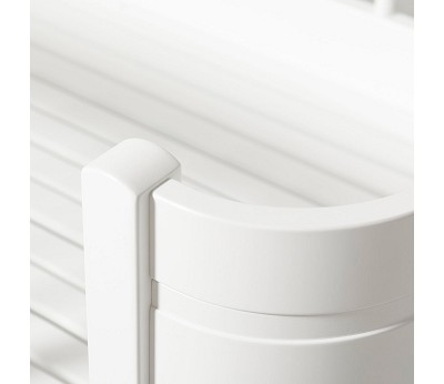 Mini+ junior bed. 68x162cm. white