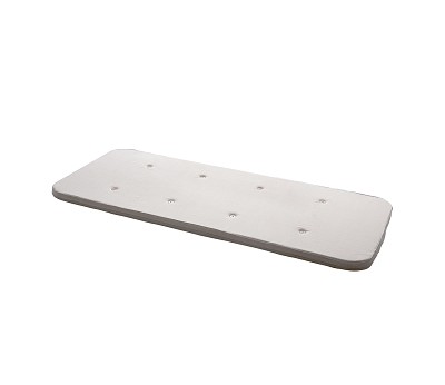 Play mattress. Original low loft bed (90x200 cm). nature