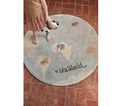 The World Tufted Rug