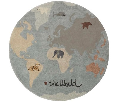 The World Tufted Rug