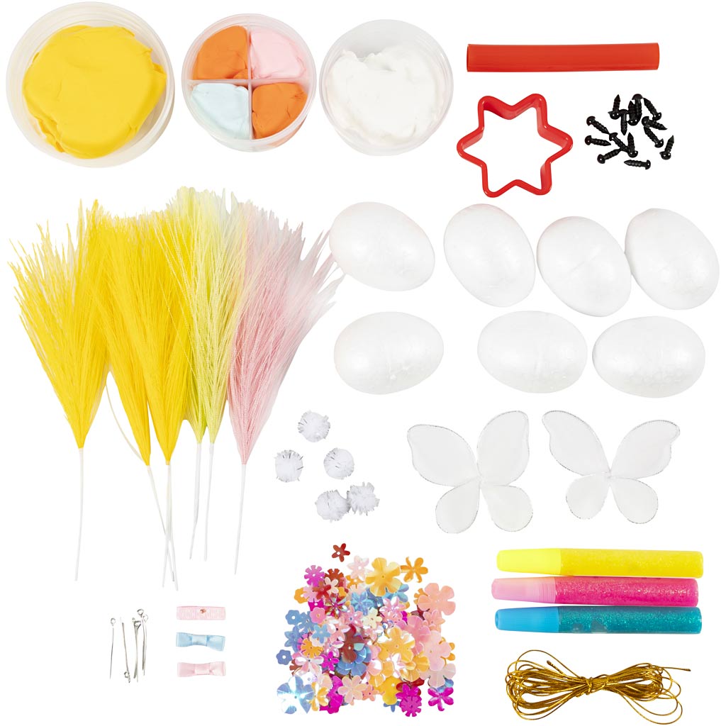 DIY Kit Modellering påske