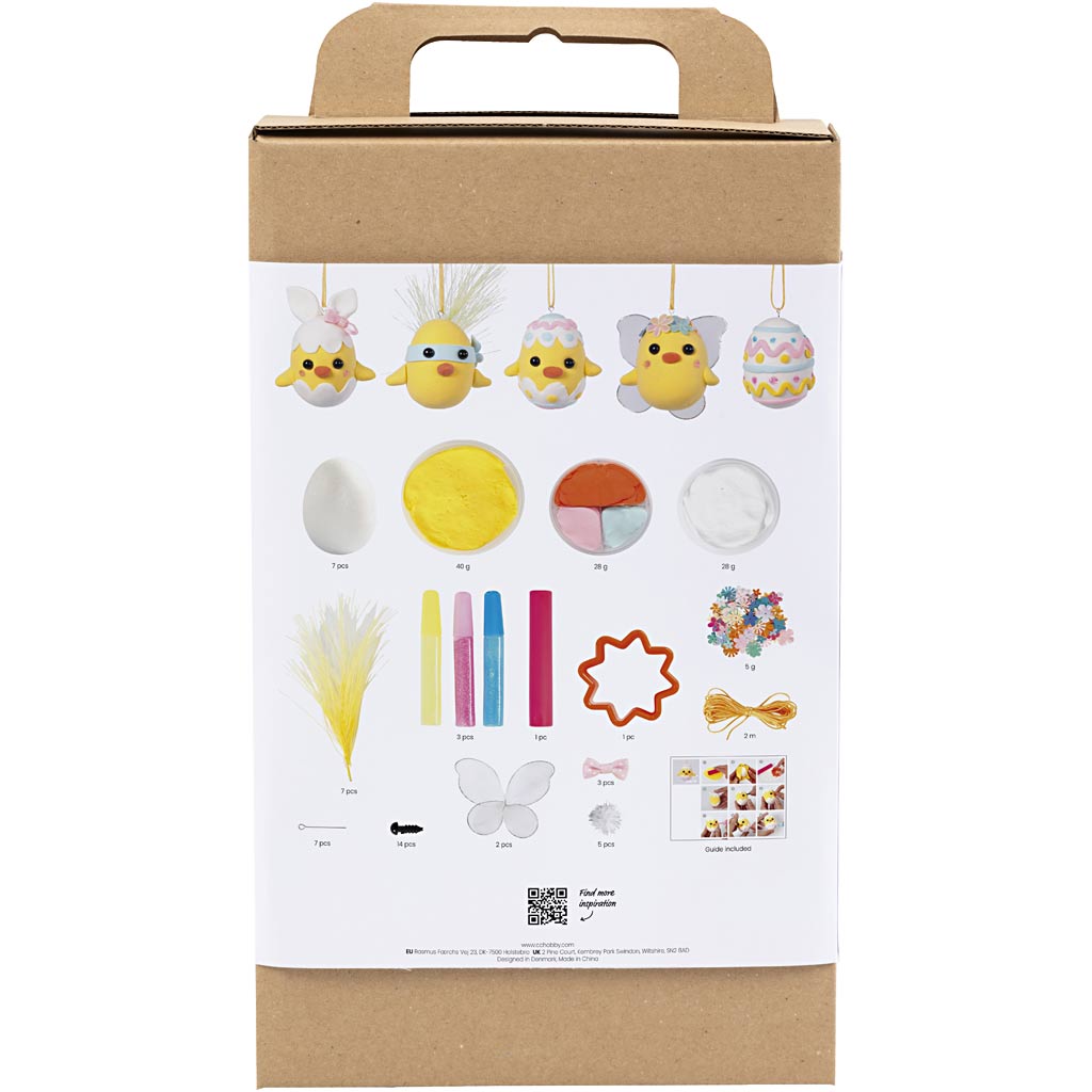 DIY Kit Modellering påske