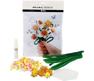 Mini creativ kit Bukett