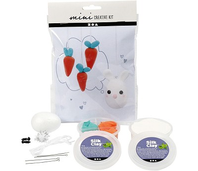 Mini creativ kit Kanin
