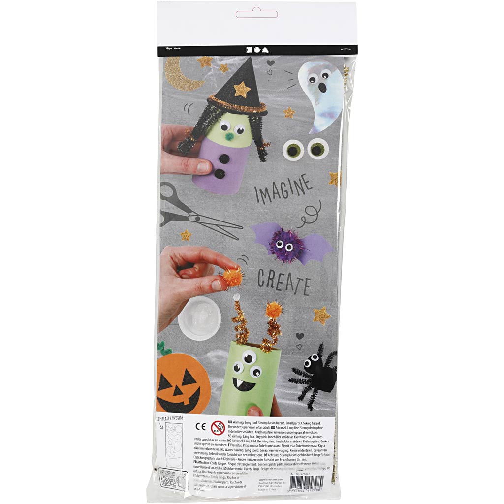 Krea-mix. Halloween. 1 pk.