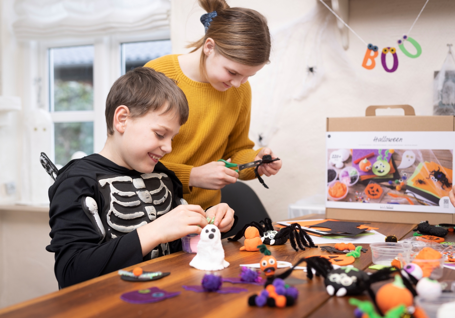 Maxi DIY Mix Halloween. 1 pk.
