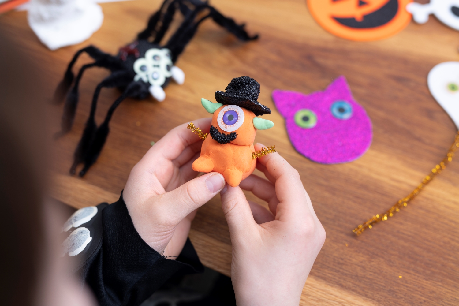 Maxi DIY Mix Halloween. 1 pk.