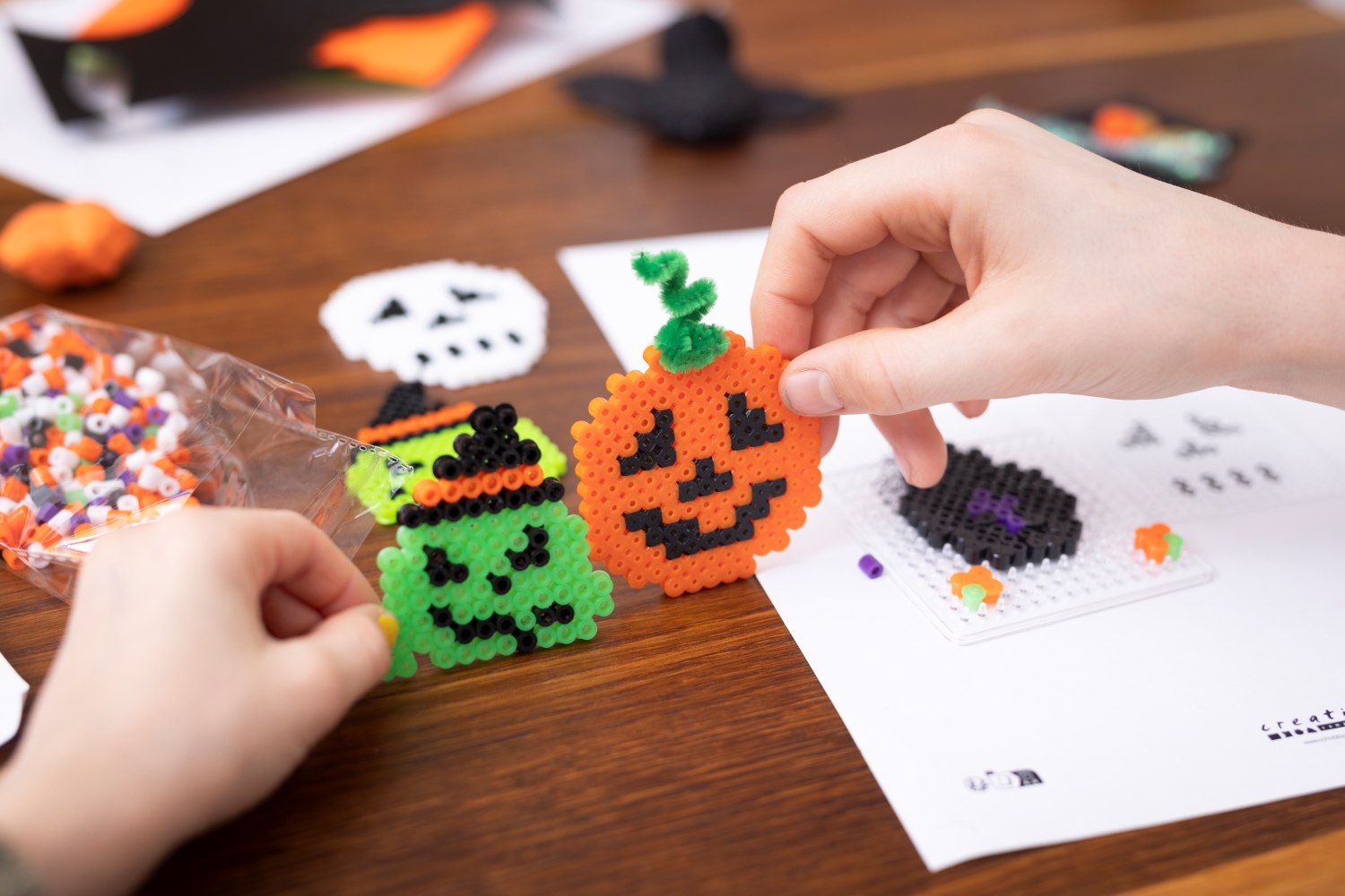 Maxi DIY Mix Halloween. 1 pk.