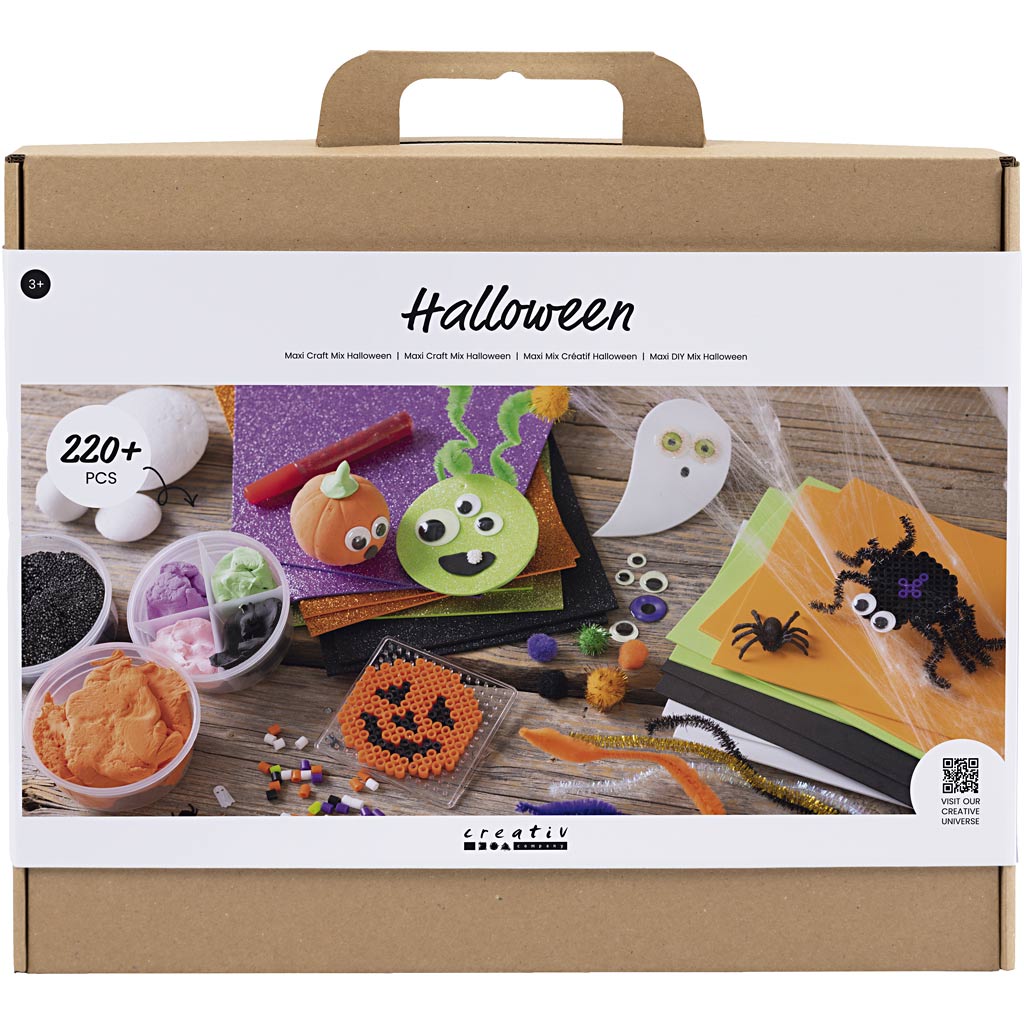 Maxi DIY Mix Halloween. 1 pk.
