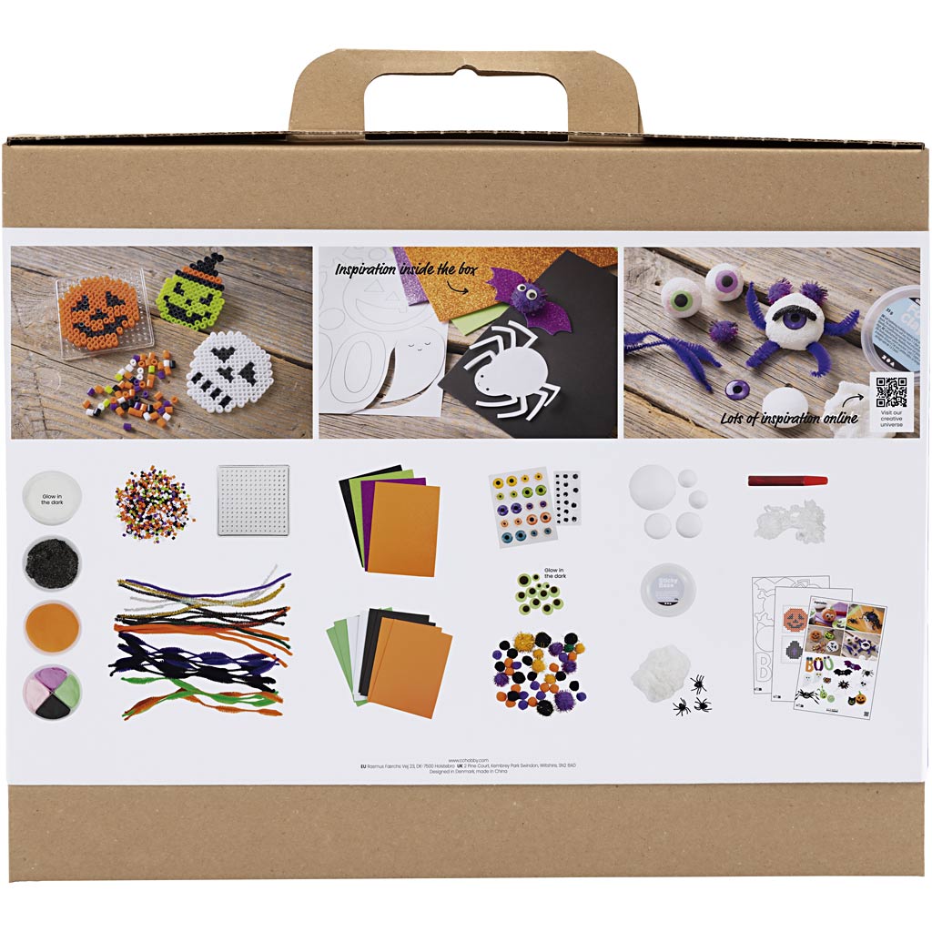 Maxi DIY Mix Halloween. 1 pk.