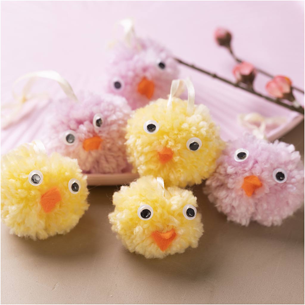Mini DIY Kit Pompon