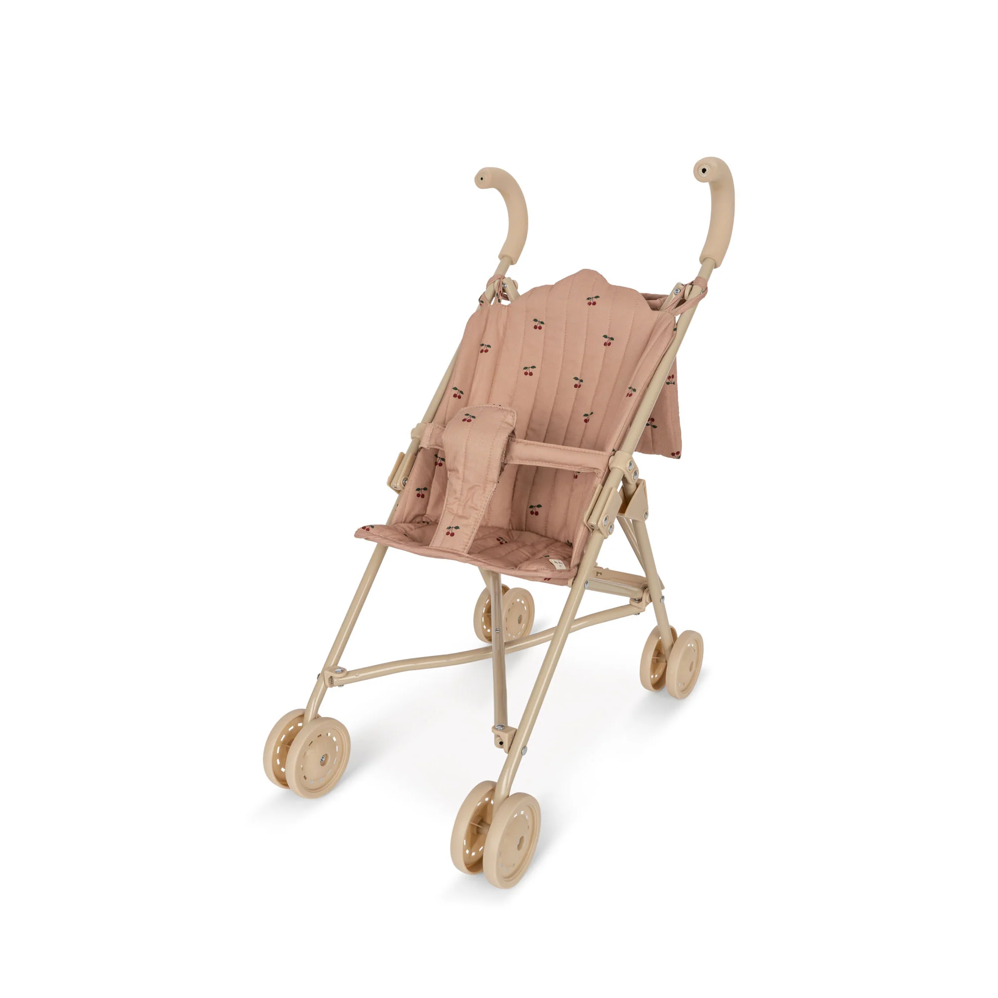DOLL STROLLER CHERRY BLUSH SS25