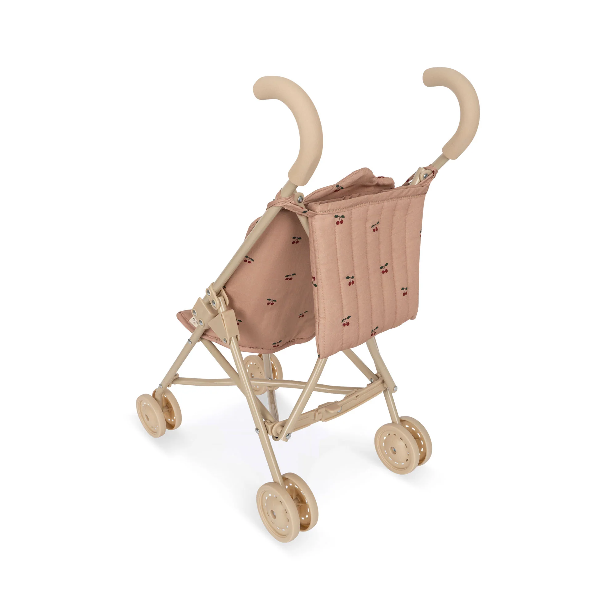 DOLL STROLLER CHERRY BLUSH SS25