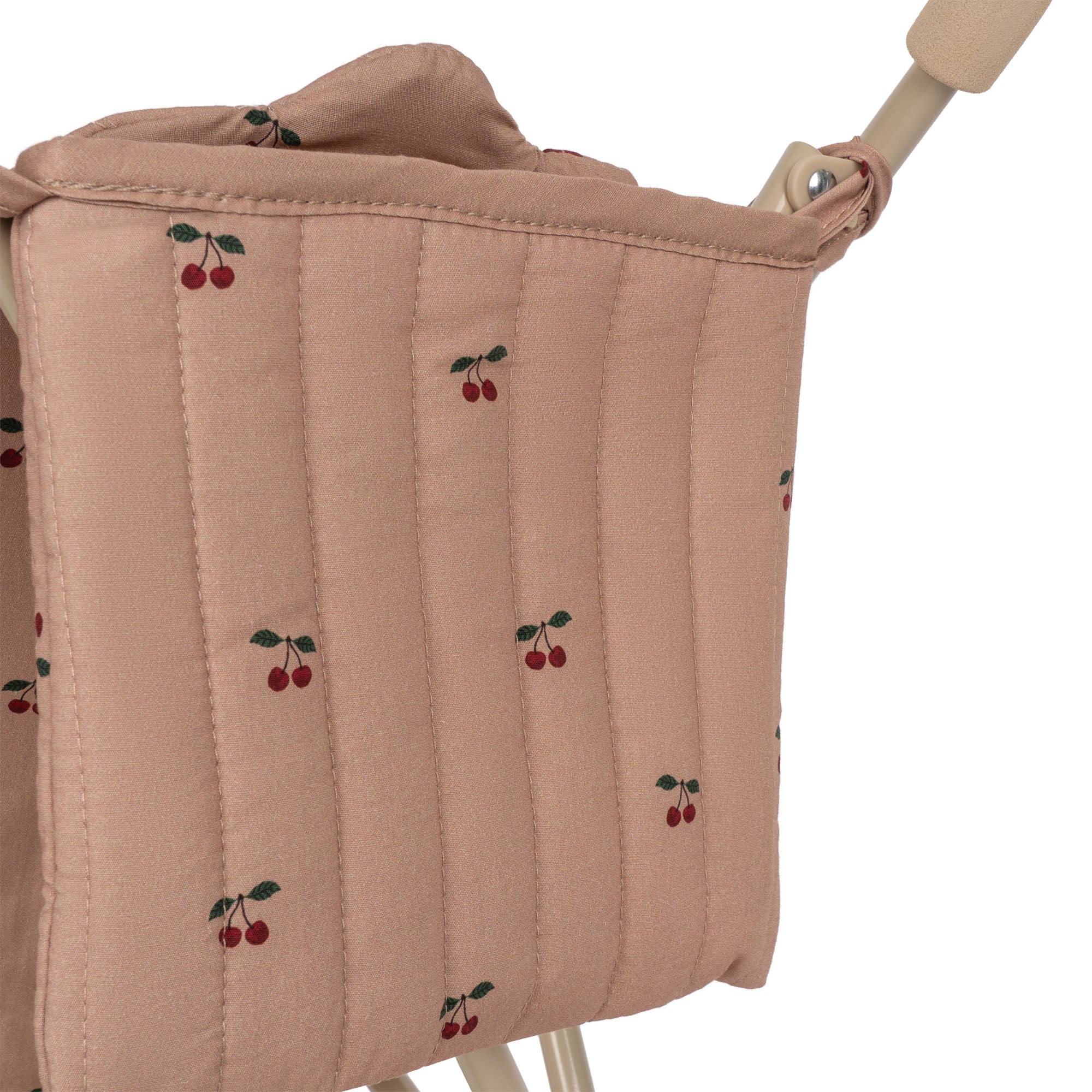 DOLL STROLLER CHERRY BLUSH SS25