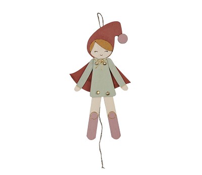 Jumping Jack - Elf Girl