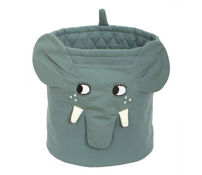 ELEPHANT BASKET
