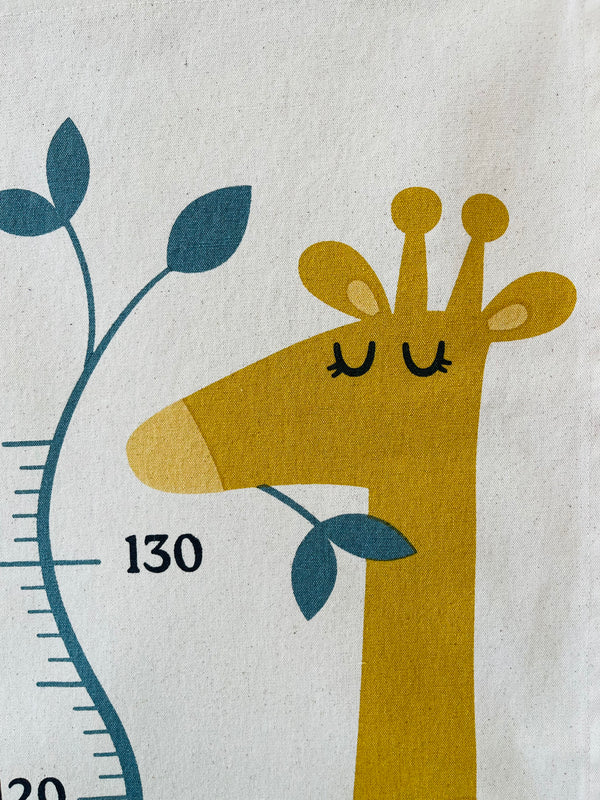 GIRAFFEWALL RULER