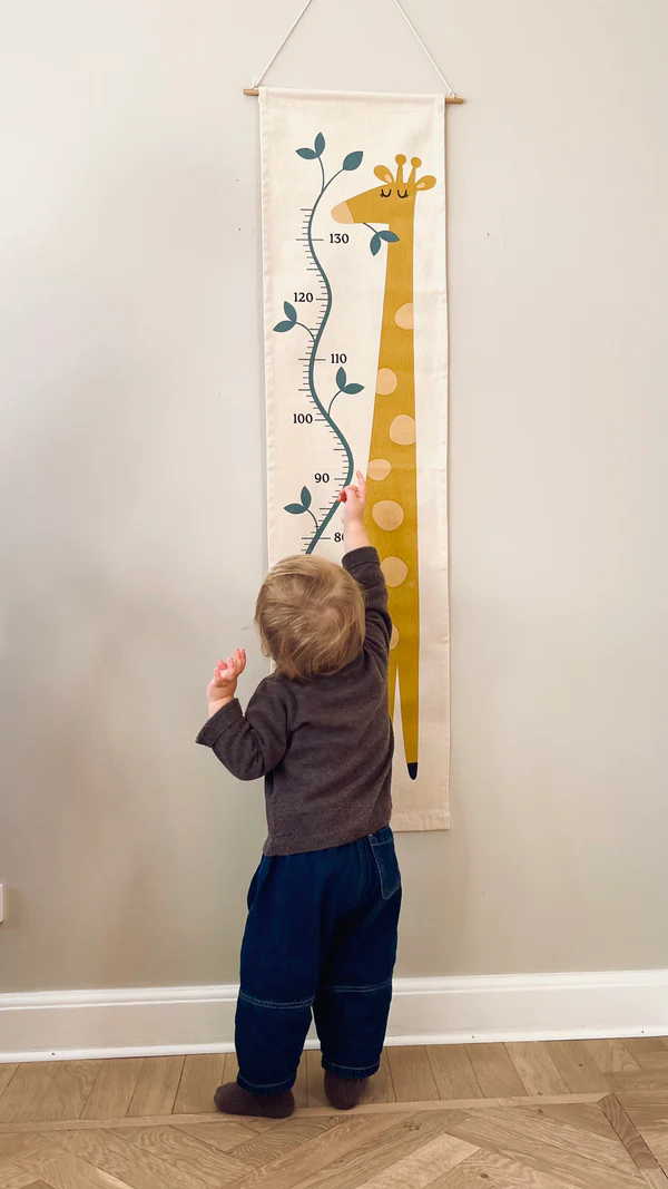 GIRAFFEWALL RULER