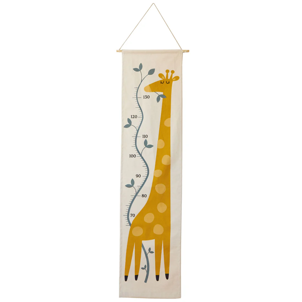 GIRAFFEWALL RULER