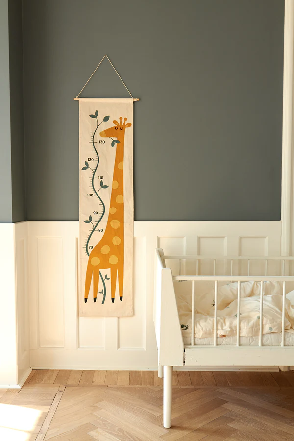 GIRAFFEWALL RULER