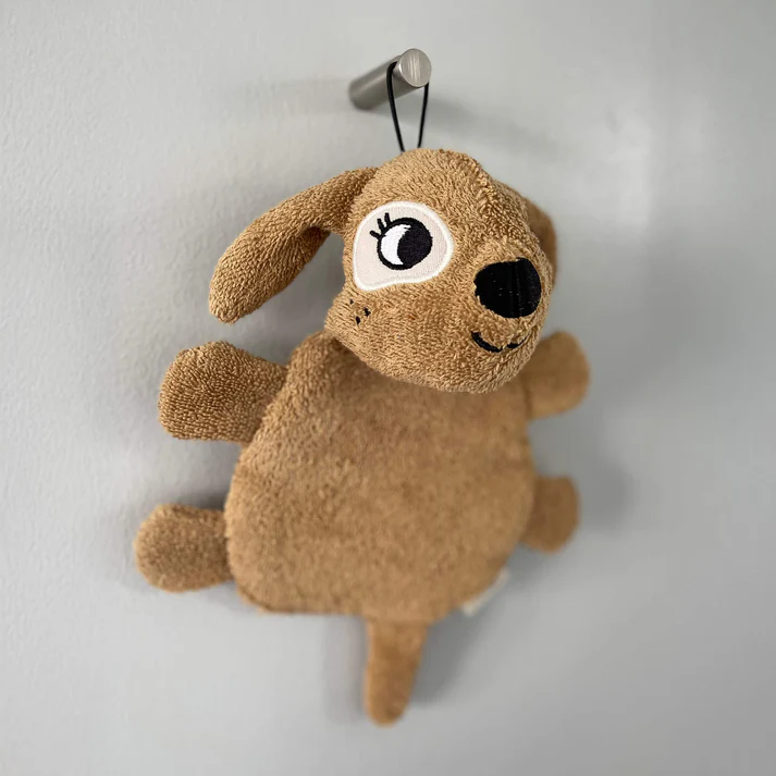 DOG BATHTUB TOY