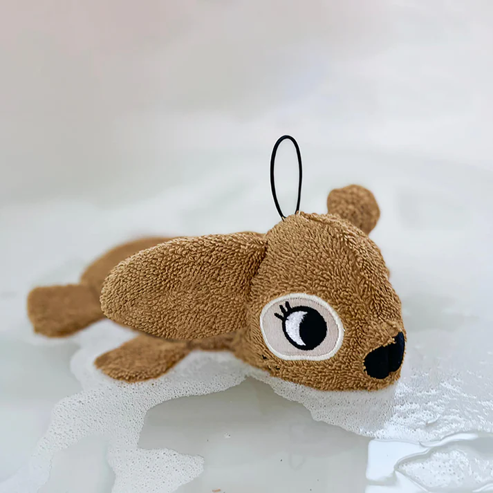 DOG BATHTUB TOY