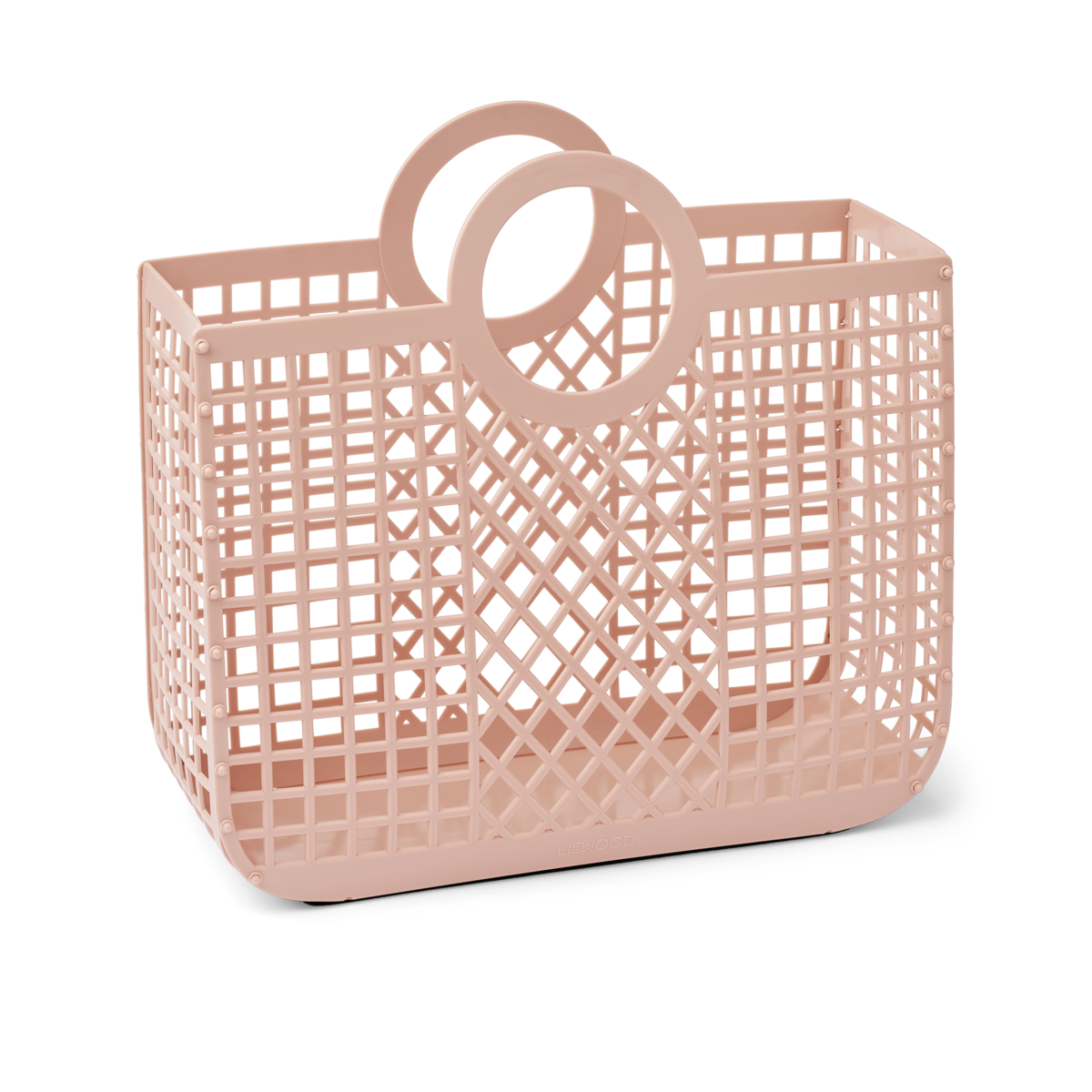 Bloom Basket Rose - SS25