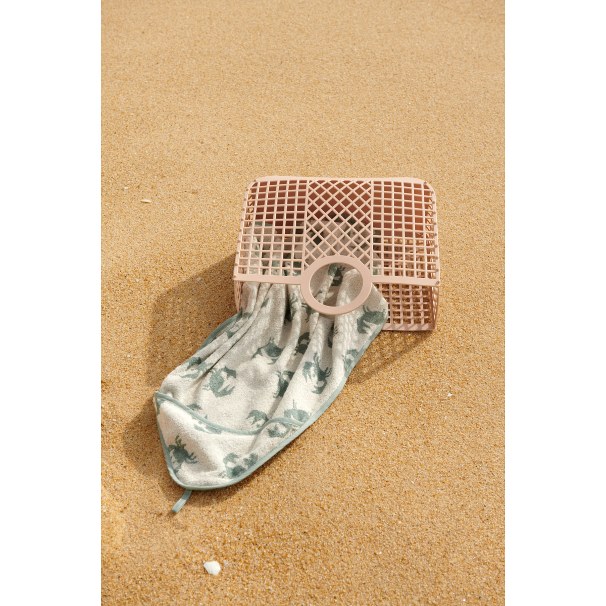 Bloom Basket Rose - SS25