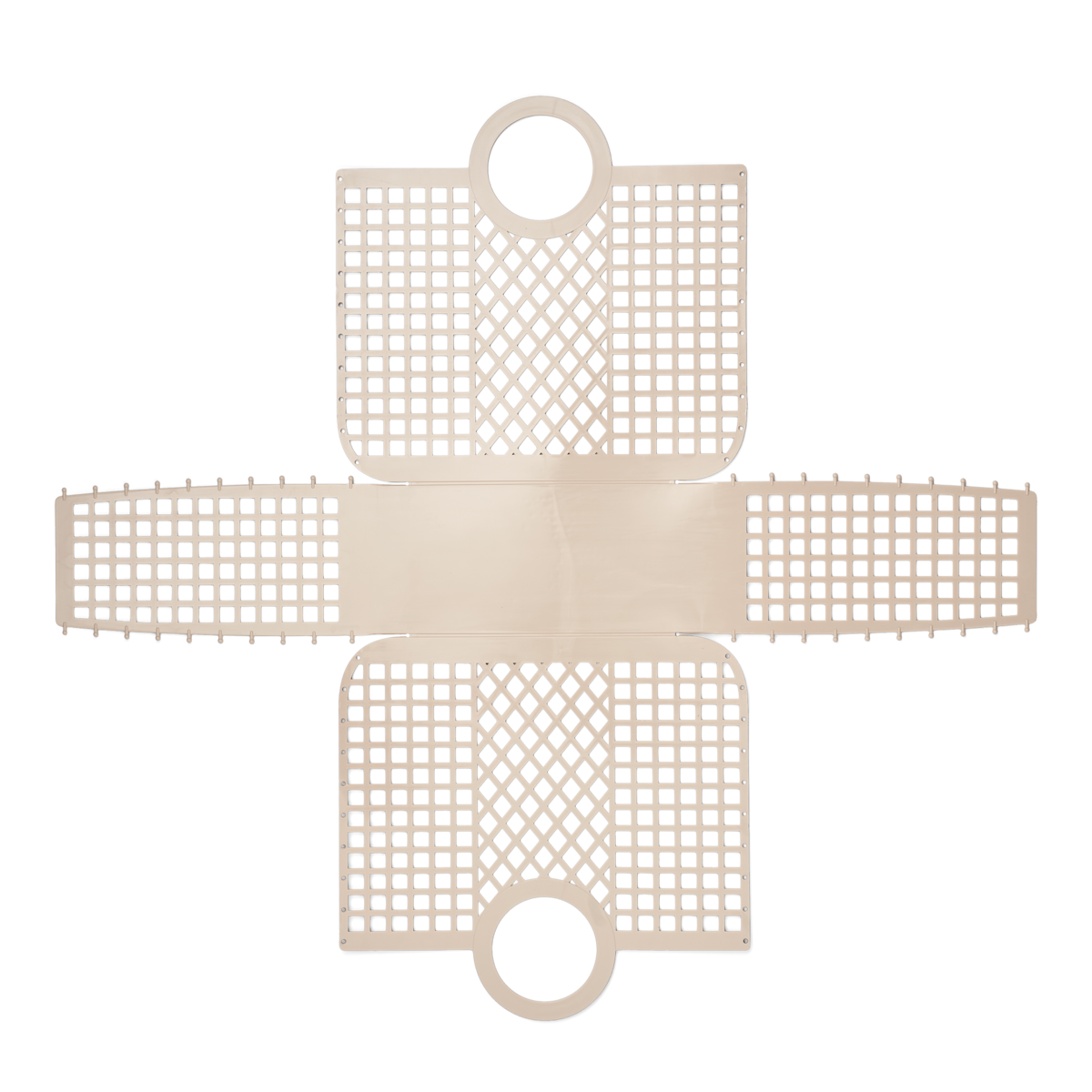 Samantha Basket Sandy - SS25