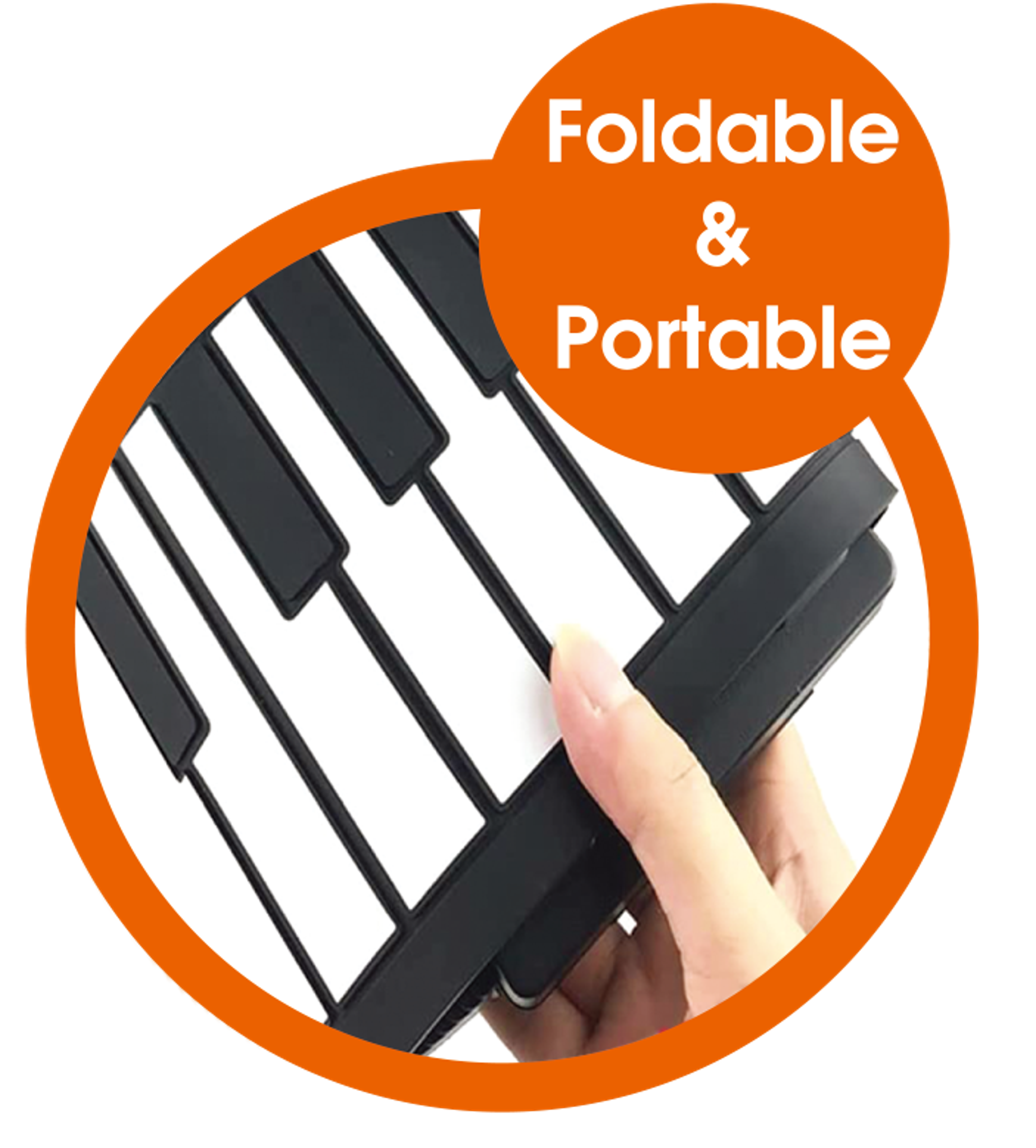 Foldable Keyboard