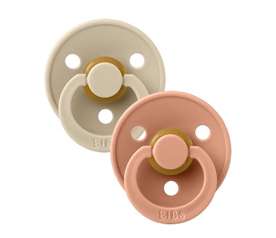 Colour Round Vanilla / Peach Size 1