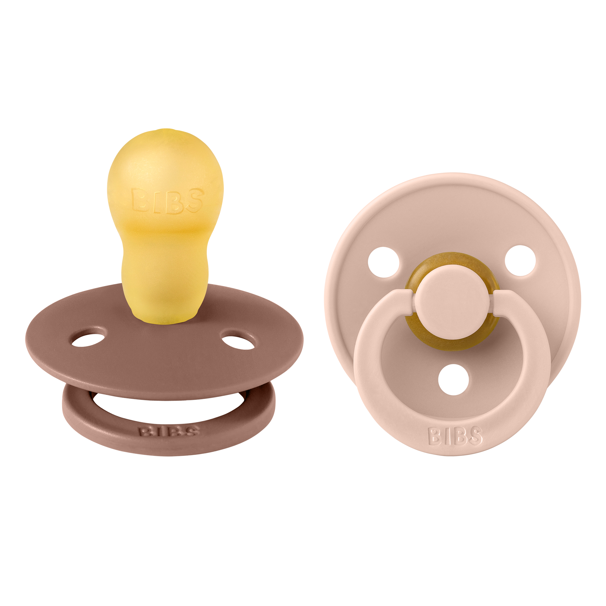 Colour Round Woodchuck / Blush Oak Size 3